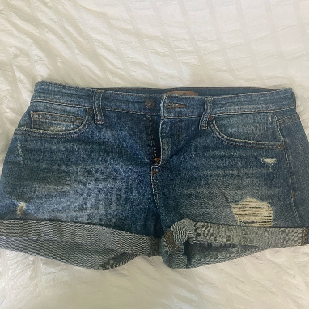 JOE’S JEANS - Denim Shorts - size 28